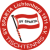 Tischtennis – SV Sparta Lichtenberg 1911 Berlin e.V.